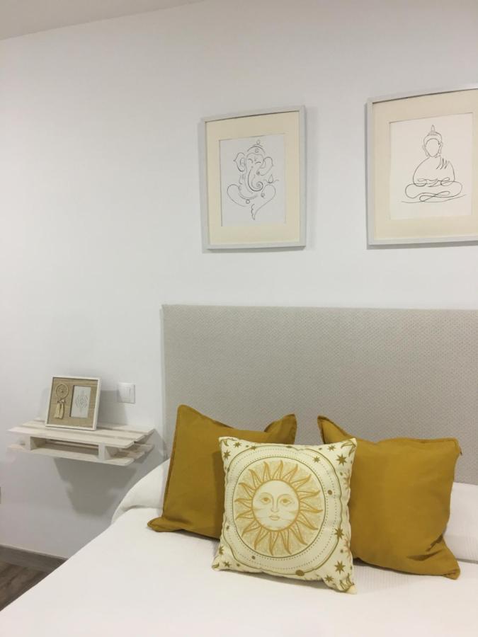 Estudio Tau Jerez De Los Caballeros Buitenkant foto